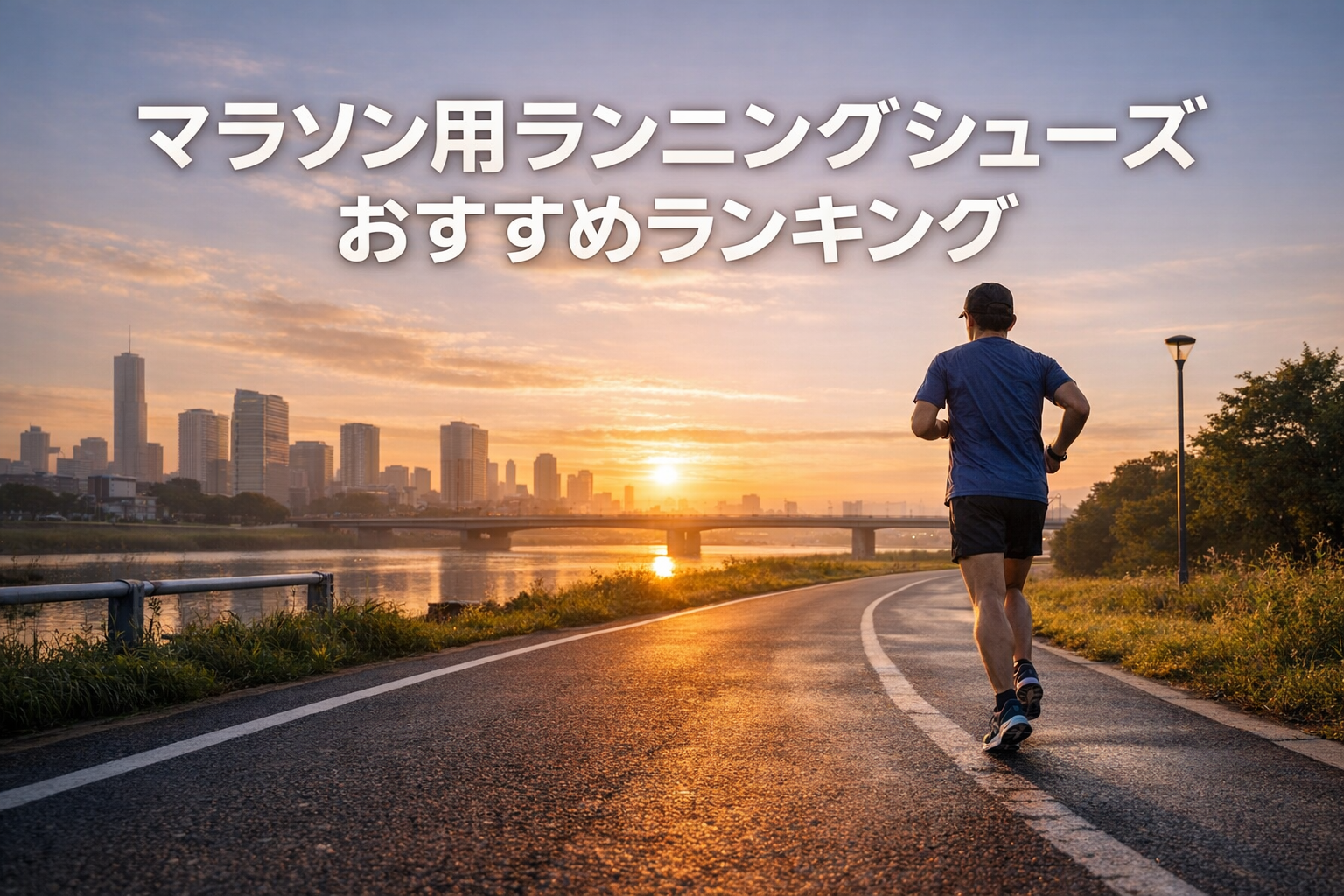 マラソン用ランニングシューズおすすめランキング2026|サブ4を目指す市民ランナー向け徹底比較